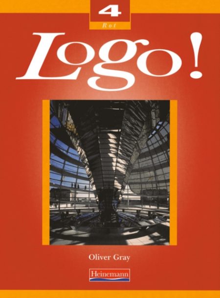 Logo! 4 Higher Student Book - 9780435367268