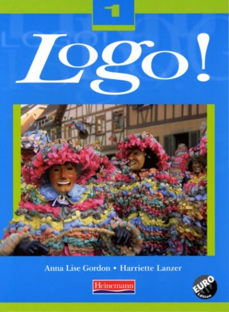 Logo! 1 Pupil Book Euro Edition - 9780435368821