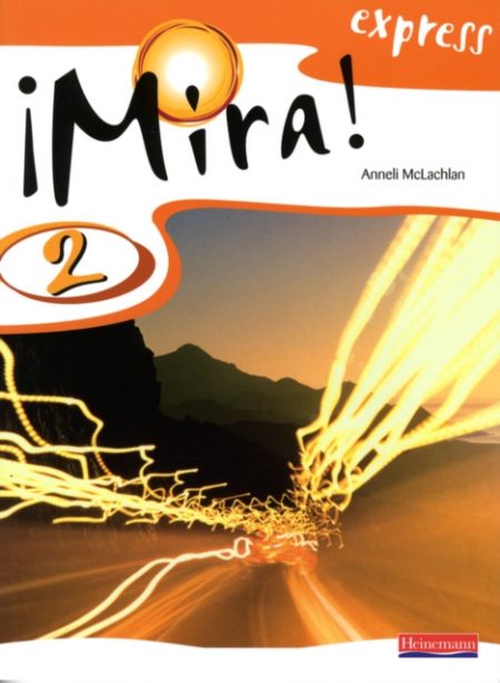 Mira Express 2 Pupil Book - 9780435391614