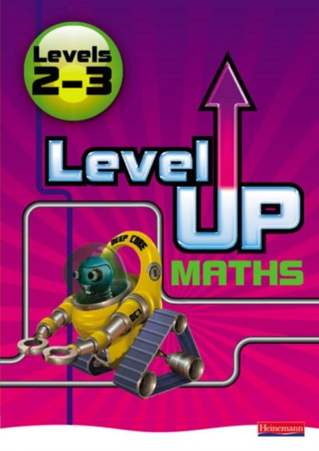 Level Up Maths: Access Book (Level 2-3) - 9780435537432