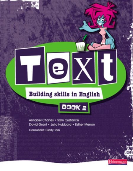 Text: Building Skills in English 11-14 Student Book 2 - 9780435579791