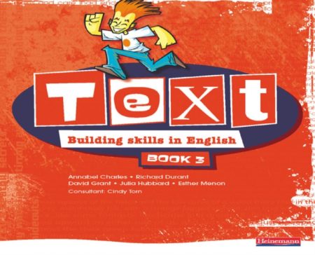 Text: Building Skills in English 11-14 Student Book 3 - 9780435579876