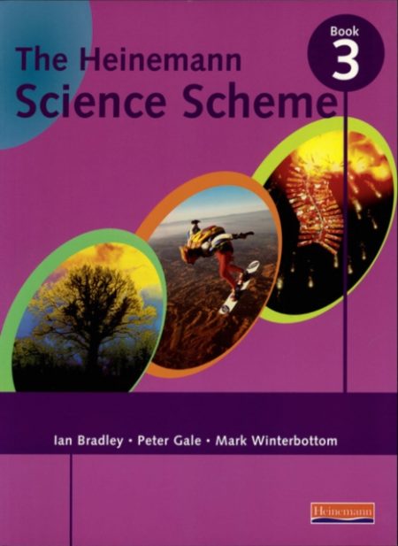 Heinemann Science Scheme Pupil Book 3 Compendium Volume - 9780435582531