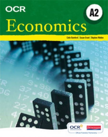 OCR A Level Economics Student Book (A2) - 9780435692216