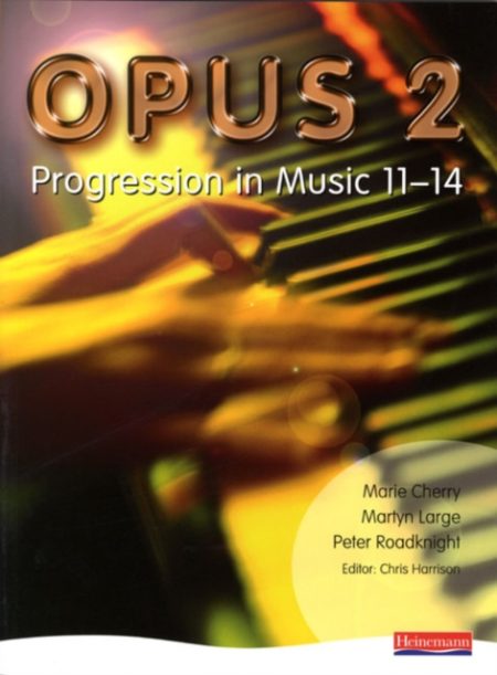 Opus: Student Book 2 - 9780435812300