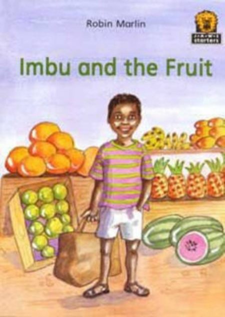 Imbu and the Fruit - 9780435891176