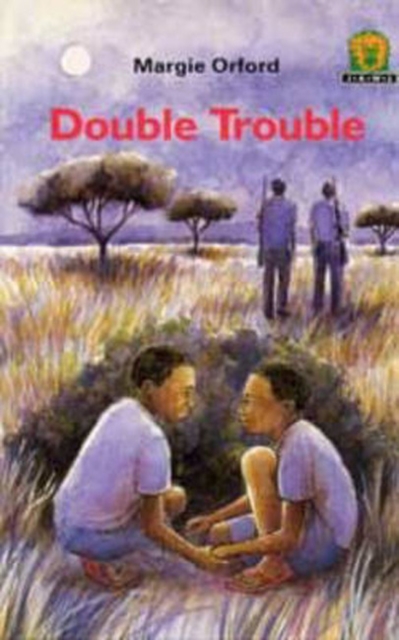 Double Trouble - 9780435891916