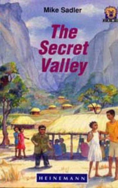 The Secret Valley - 9780435893002