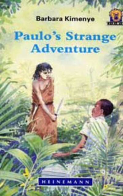 Paulo's Strange Adventure - 9780435893019
