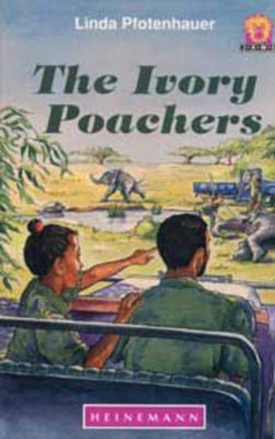 The Ivory Poachers - 9780435893620
