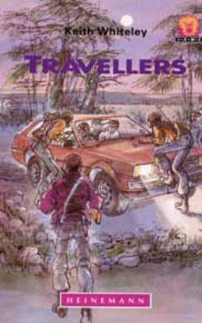 The Travellers - 9780435893651
