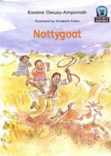JAWS Starter 2 Nottygoat - 9780435894894
