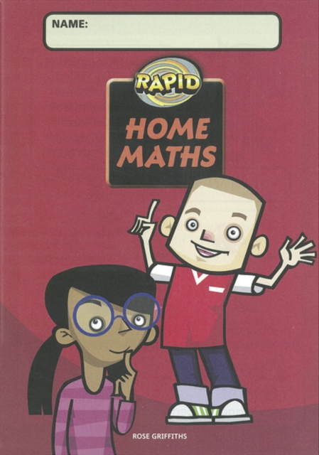 Rapid Maths: Homework Book Pack Level 1 - 9780435913076