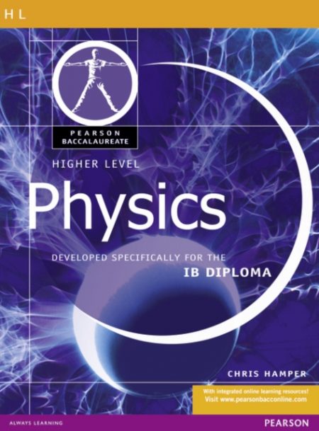 Pearson Baccalaureate: Higher Level Physics for the IB Diploma - 9780435994426