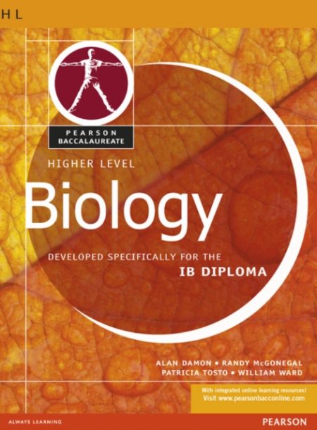 Pearson Baccalaureate: Higher Level Biology for the IB Diploma - 9780435994457