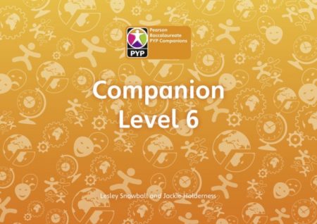 PYP Level 6 Companion single - 9780435994648