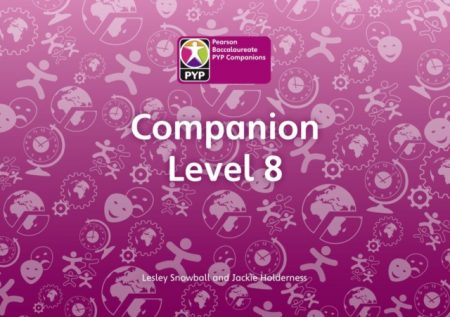 PYP Level 8 Companion single - 9780435994662