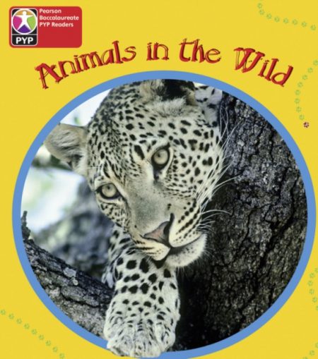 PYP L1 Animals in the Wild single - 9780435995546