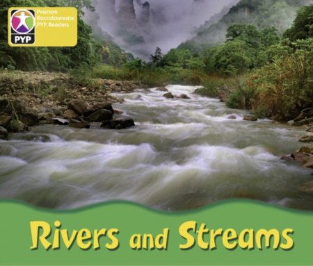 PYP L3 Rivers and streams single - 9780435995799