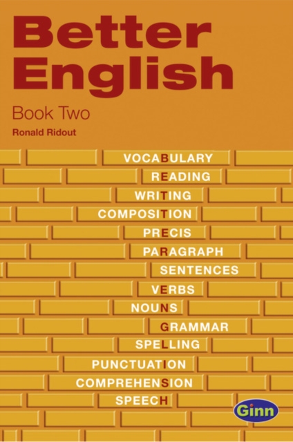 Better English Book 2 (International) 2nd Edition - Ronald Ridout - 9780435996789