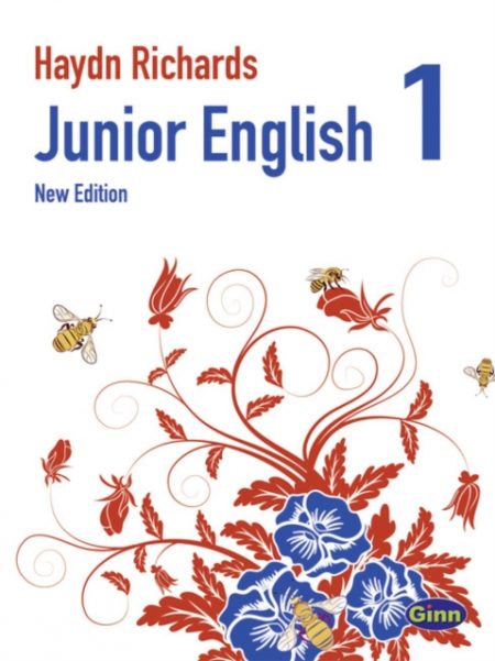 Junior English Book 1 (International) 2nd Edition - Haydn Richards - 9780435996826