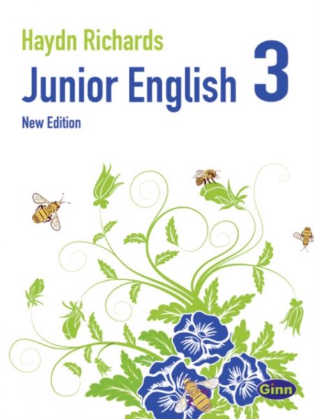 Junior English Book 2 (International) 2nd Edition - Haydn Richards - 9780435996833