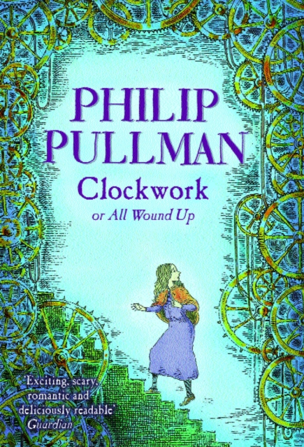 Clockwork - 9780440866381