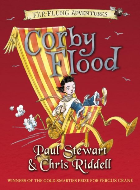 Corby Flood - 9780440867265
