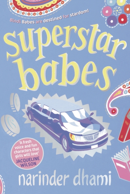 Superstar Babes - 9780440867296