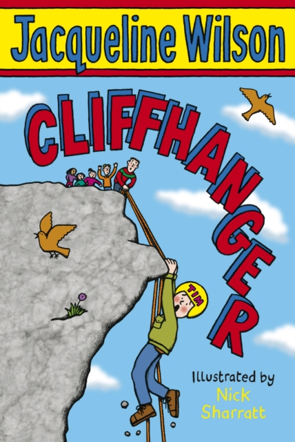 Cliffhanger - 9780440868552