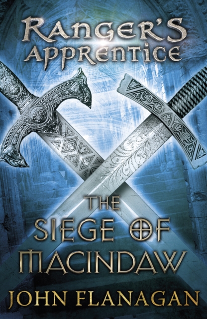 The Siege of Macindaw (Ranger's Apprentice Book 6) - 9780440869078