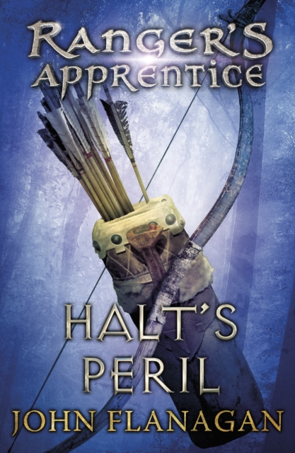 Halt's Peril (Ranger's Apprentice Book 9) - 9780440869832