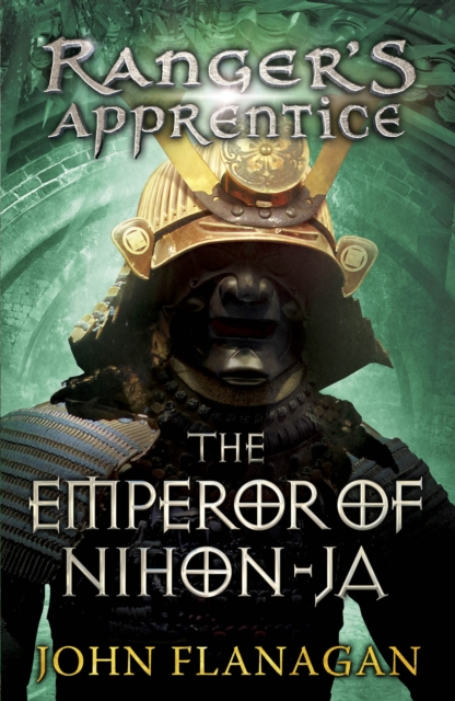 The Emperor of Nihon-Ja (Ranger's Apprentice Book 10) - 9780440869849
