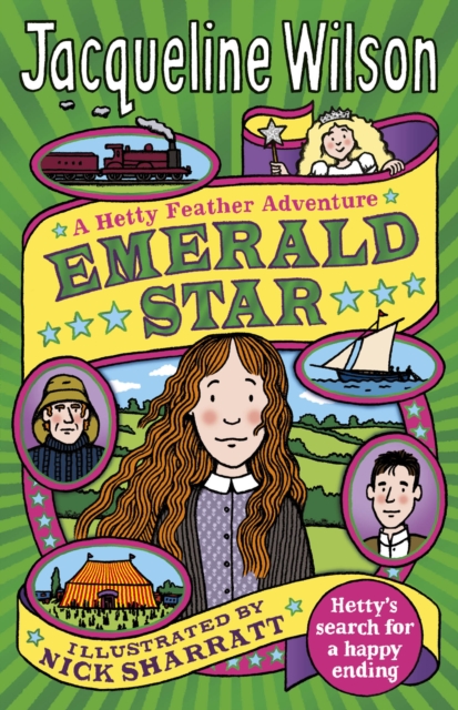 Emerald Star - 9780440869856