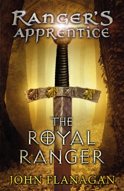 The Royal Ranger (Ranger's Apprentice Book 12) - 9780440869948