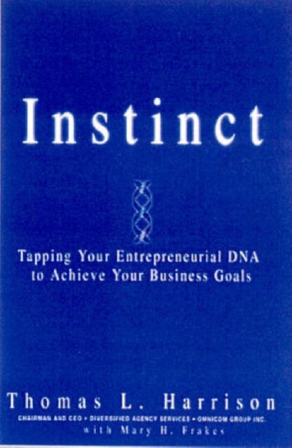 Instinct - 9780446697392