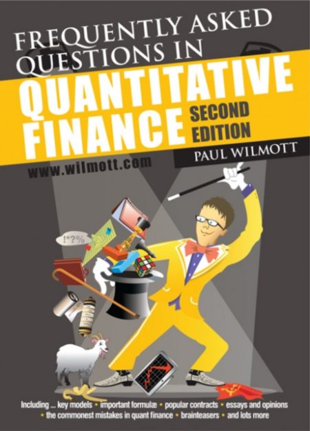 Frequently Asked Questions in Quantitative Finance - 9780470748756
