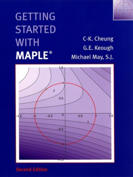 Getting Started with Maple - 9780471470137