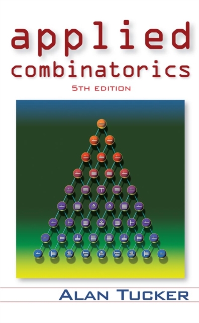 Applied Combinatorics - 9780471735076