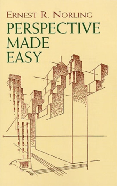 Perspective Made Easy - 9780486404738