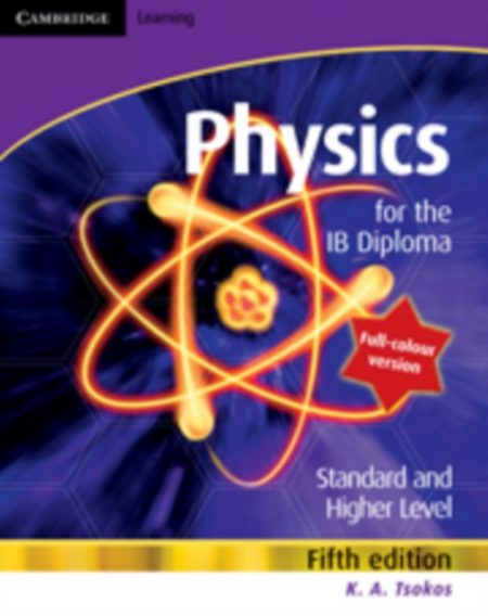 Physics for the IB Diploma Full Colour - 9780521138215