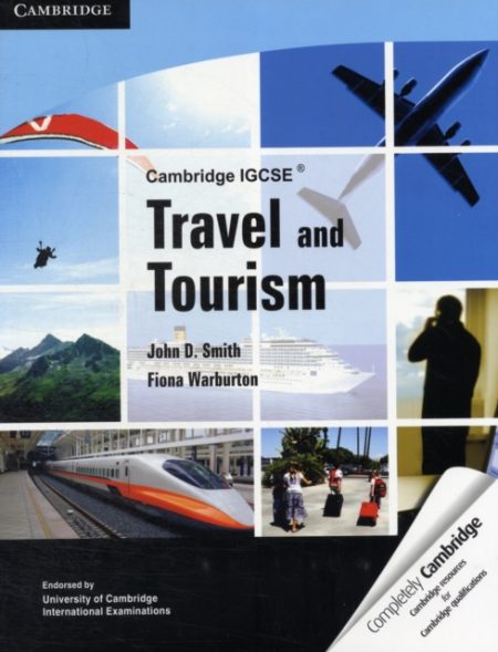 Cambridge IGCSE Travel and Tourism - 9780521149228