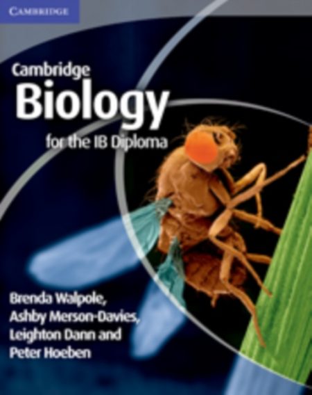 Biology for the IB Diploma Coursebook - 9780521171786
