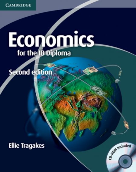 Economics for the IB Diploma with CD-ROM - 9780521186407