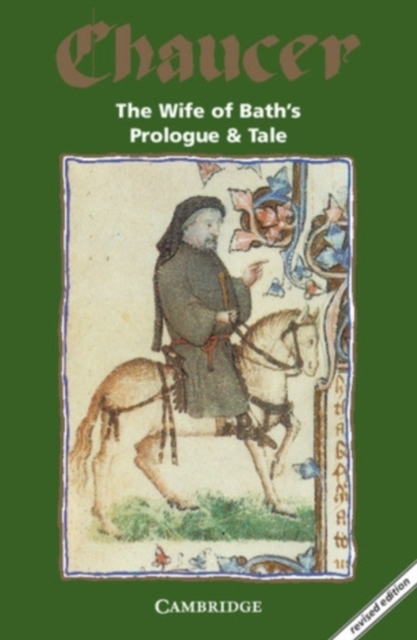 The Wife of Bath's Prologue and Tale - 9780521466899