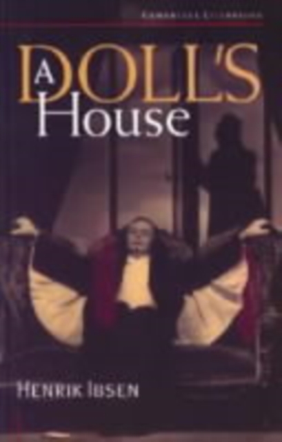 A Doll's House - 9780521483421
