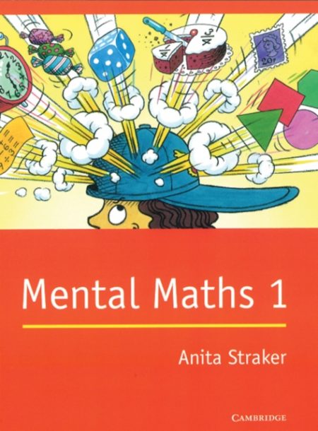 Mental Maths 1 - 9780521485517