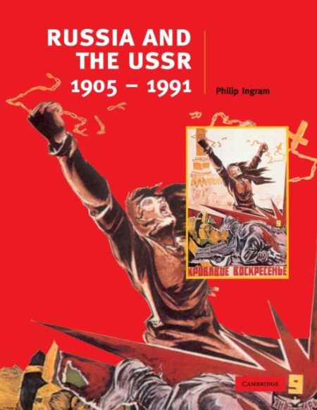 Russia and the USSR, 1905-1991 - 9780521568678