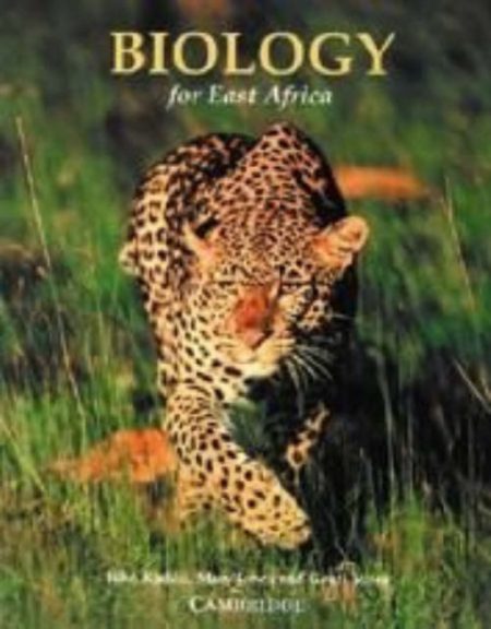 Biology for East Africa - 9780521597807