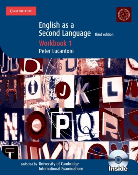 Cambridge English as a Second Language Workbook 1 with Audio CD - 9780521736022